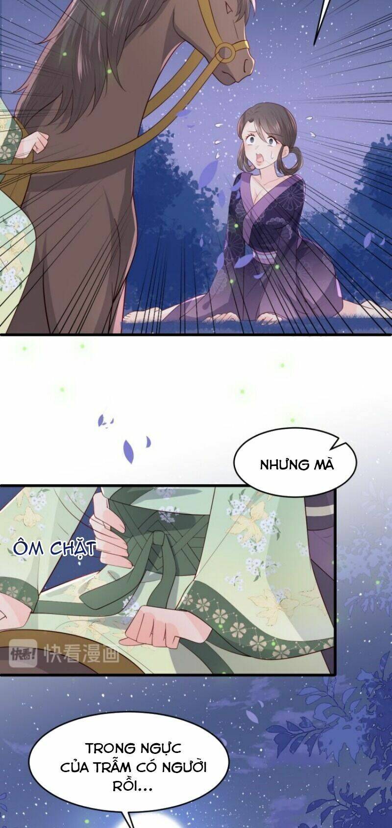 Dưỡng Địch Vi Hoạn Chapter 83 - Trang 4