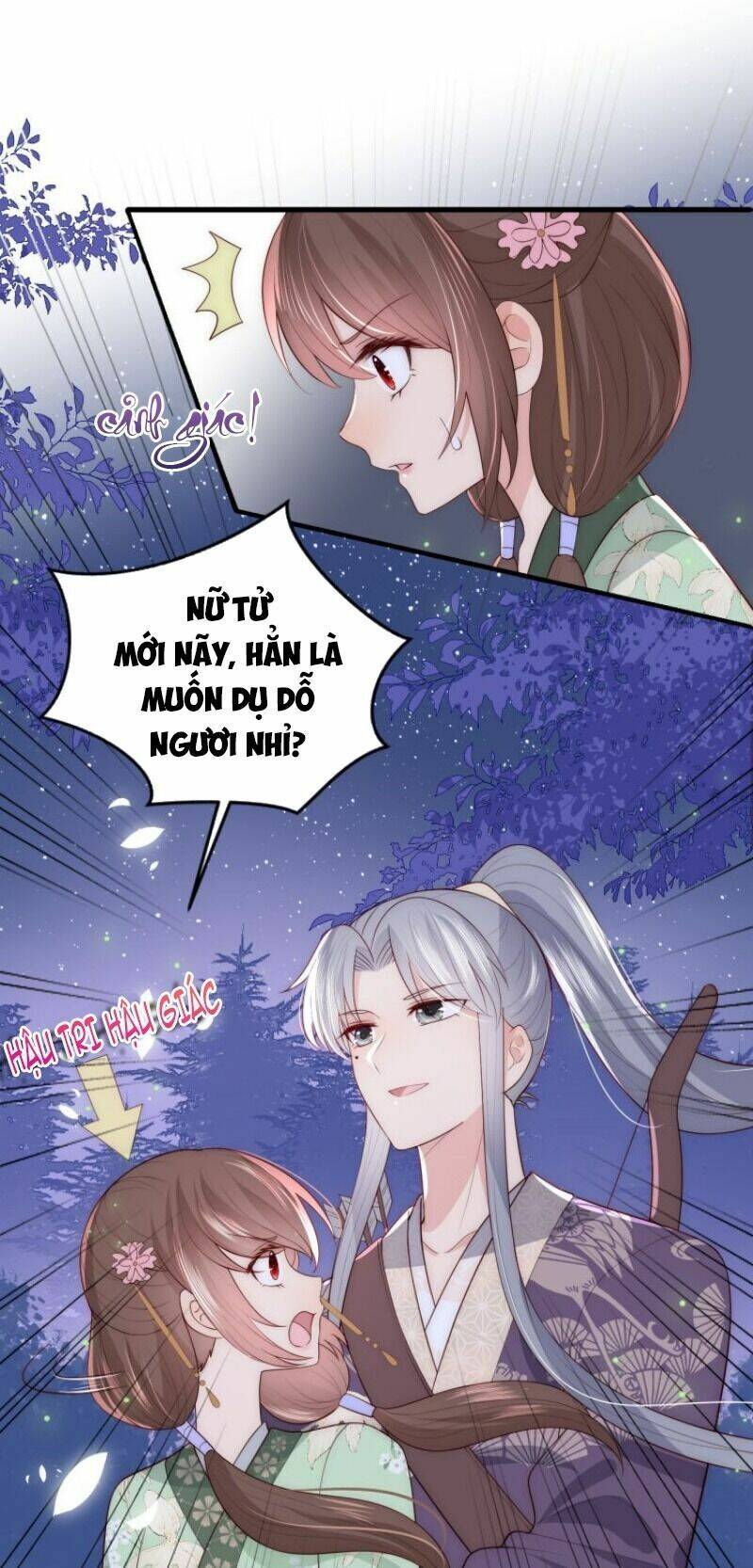 Dưỡng Địch Vi Hoạn Chapter 83 - Trang 4