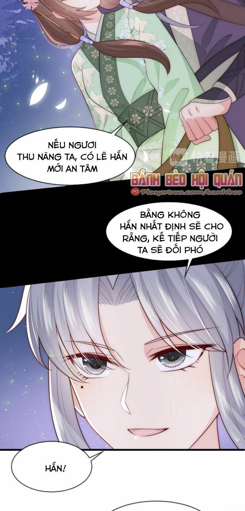 Dưỡng Địch Vi Hoạn Chapter 83 - Trang 4