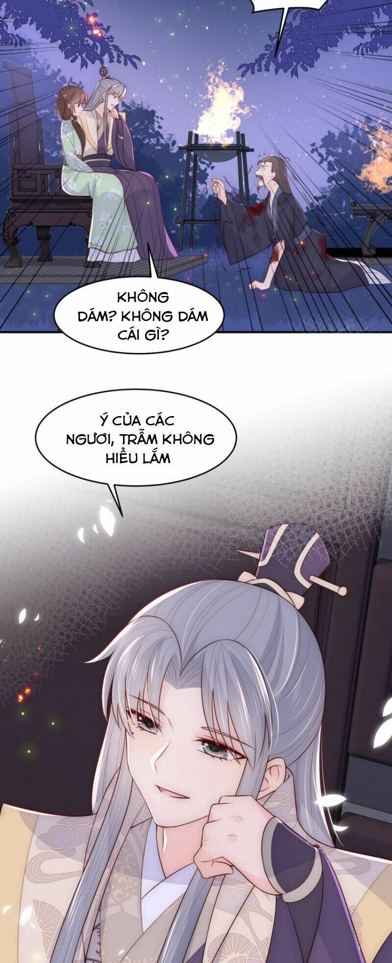 Dưỡng Địch Vi Hoạn Chapter 83 - Trang 4