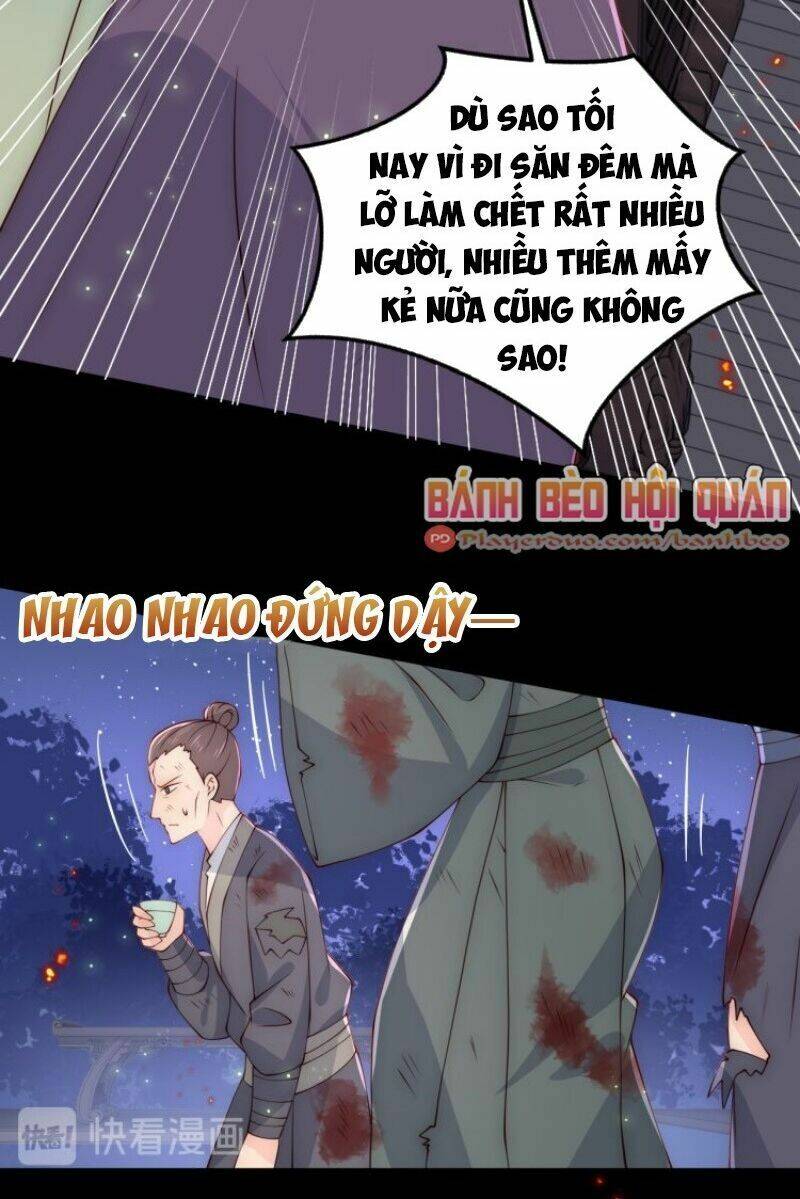 Dưỡng Địch Vi Hoạn Chapter 84 - Next Chapter 85