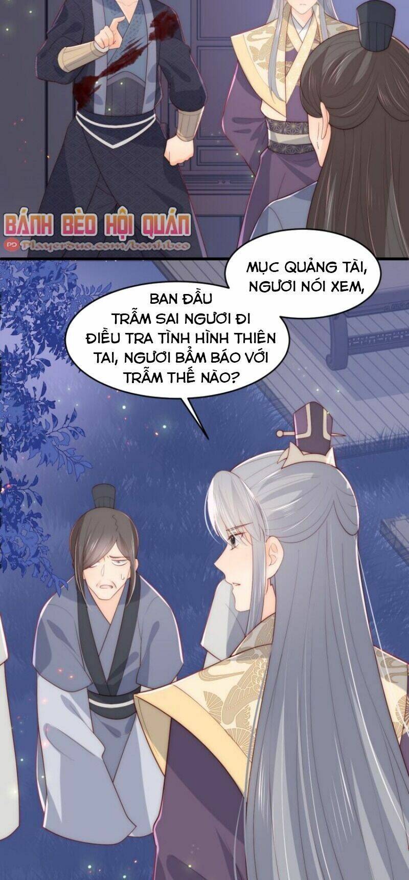 Dưỡng Địch Vi Hoạn Chapter 85 - Trang 4