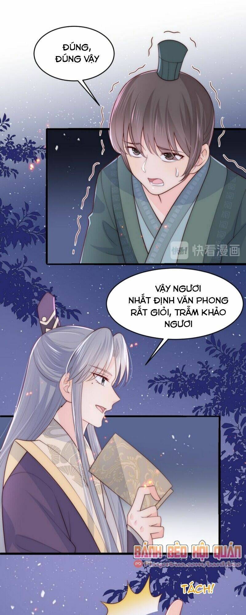 Dưỡng Địch Vi Hoạn Chapter 86 - Next Chapter 87