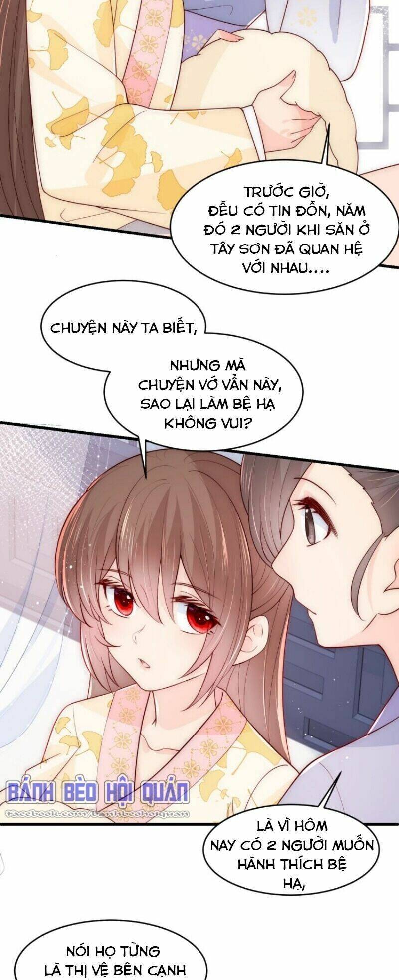 Dưỡng Địch Vi Hoạn Chapter 89 - Next Chapter 91