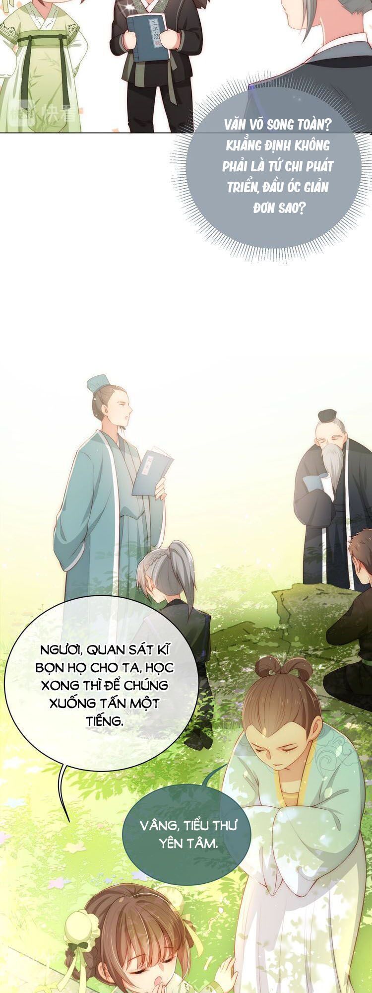 Dưỡng Địch Vi Hoạn Chapter 9 - Next Chapter 10