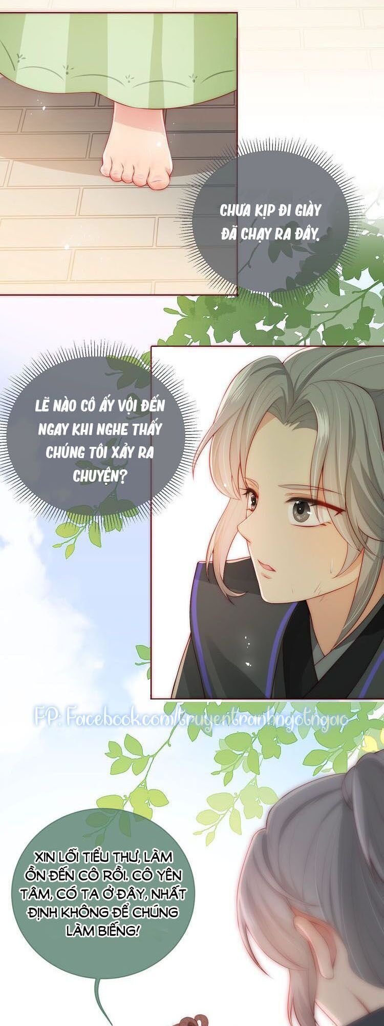 Dưỡng Địch Vi Hoạn Chapter 9 - Next Chapter 10