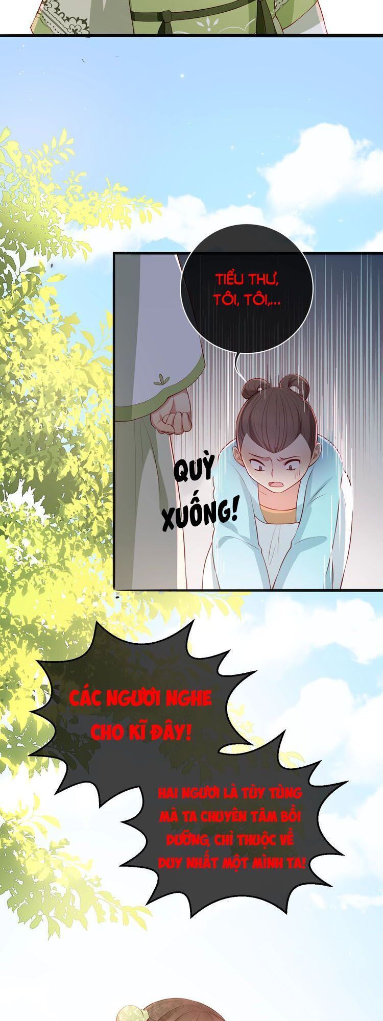 Dưỡng Địch Vi Hoạn Chapter 9 - Next Chapter 10