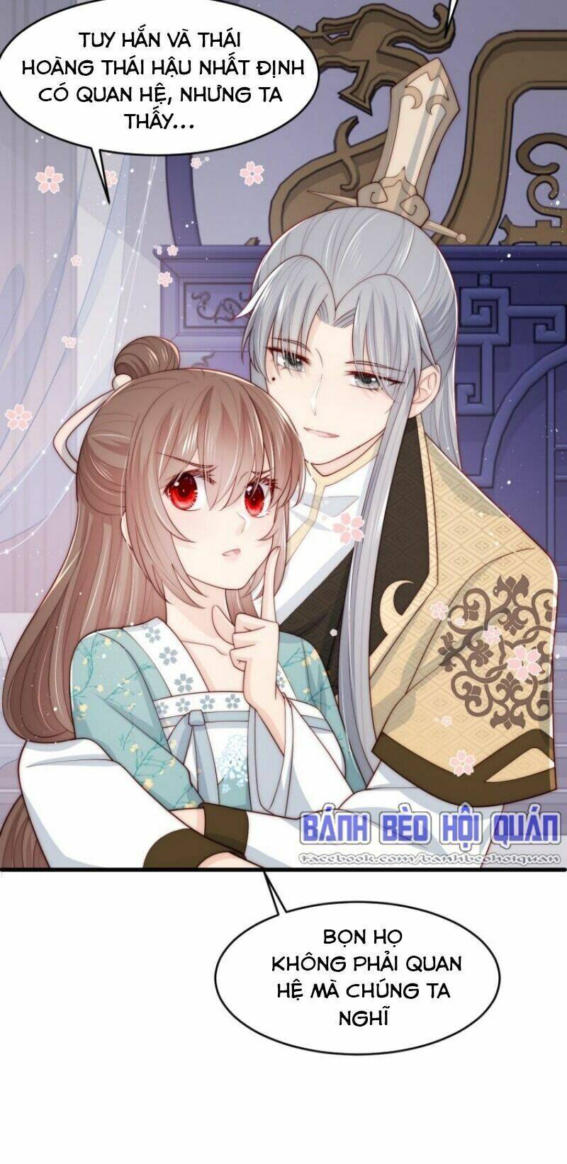 Dưỡng Địch Vi Hoạn Chapter 92 - Next Chapter 93