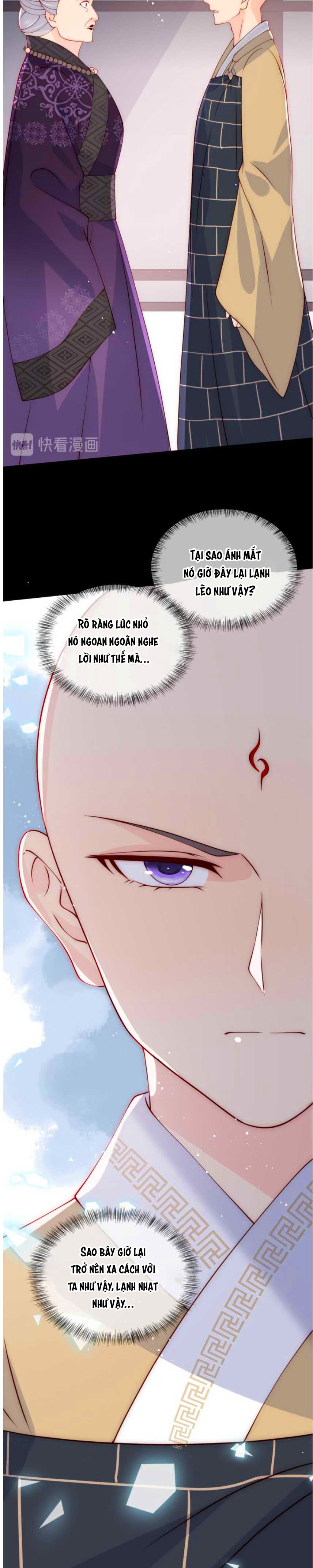 Dưỡng Địch Vi Hoạn Chapter 94 - Next Chapter 95