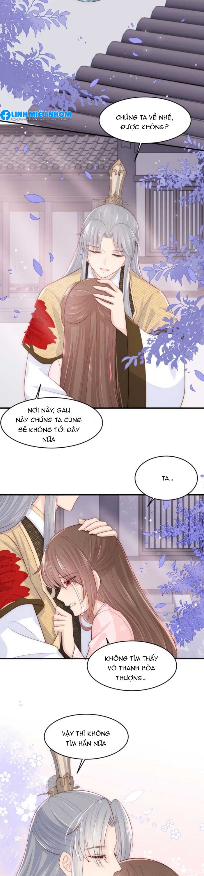 Dưỡng Địch Vi Hoạn Chapter 95 - Next Chapter 96