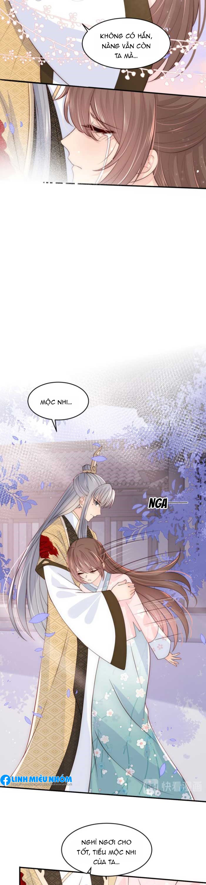 Dưỡng Địch Vi Hoạn Chapter 95 - Next Chapter 96