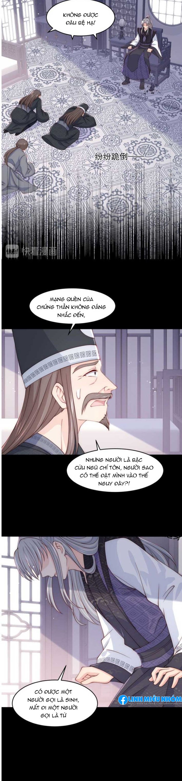 Dưỡng Địch Vi Hoạn Chapter 95 - Next Chapter 96