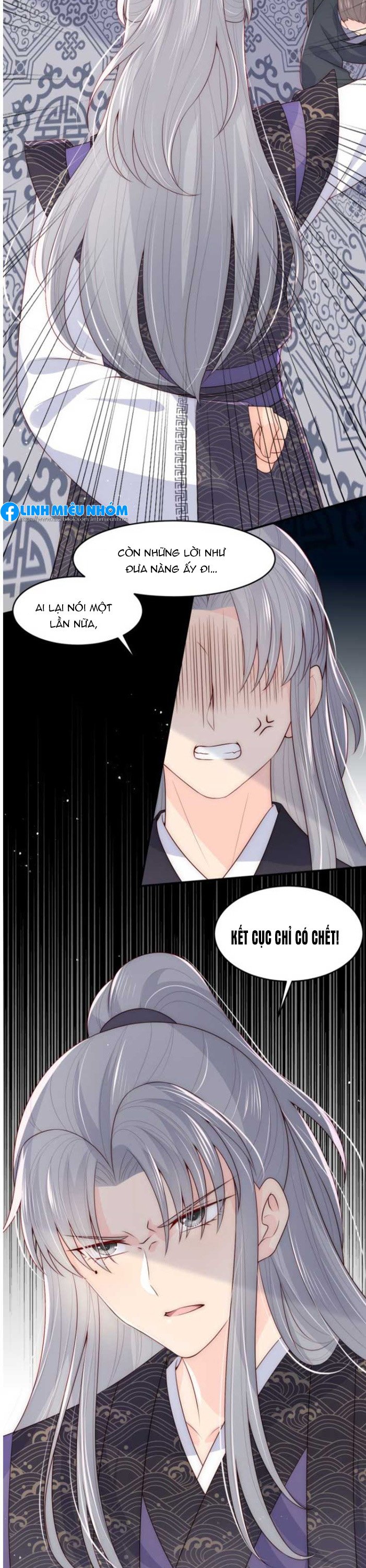 Dưỡng Địch Vi Hoạn Chapter 95 - Next Chapter 96