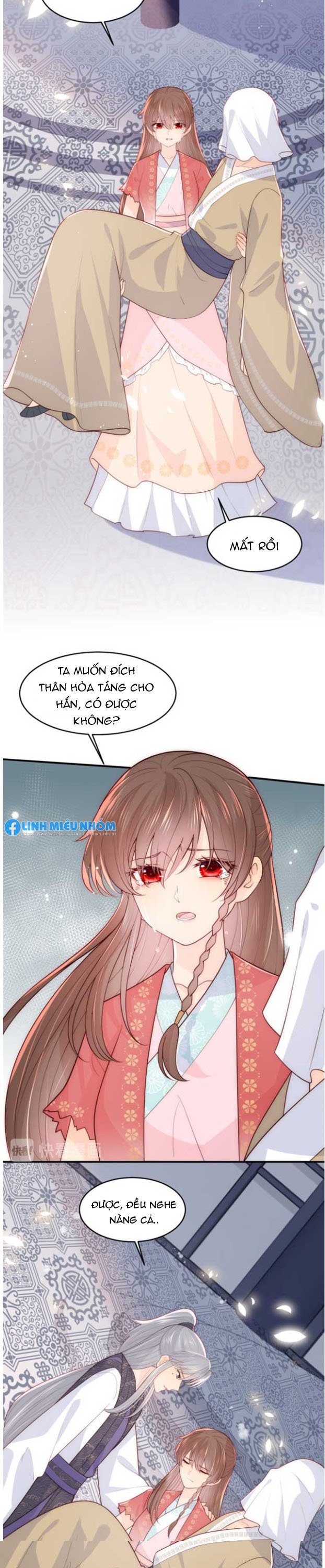 Dưỡng Địch Vi Hoạn Chapter 99 - Next Chapter 100