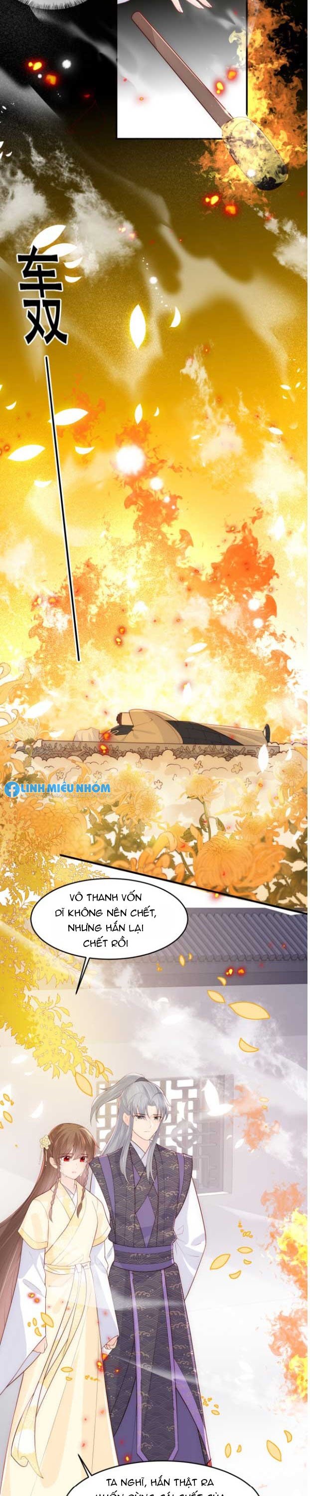 Dưỡng Địch Vi Hoạn Chapter 99 - Next Chapter 100