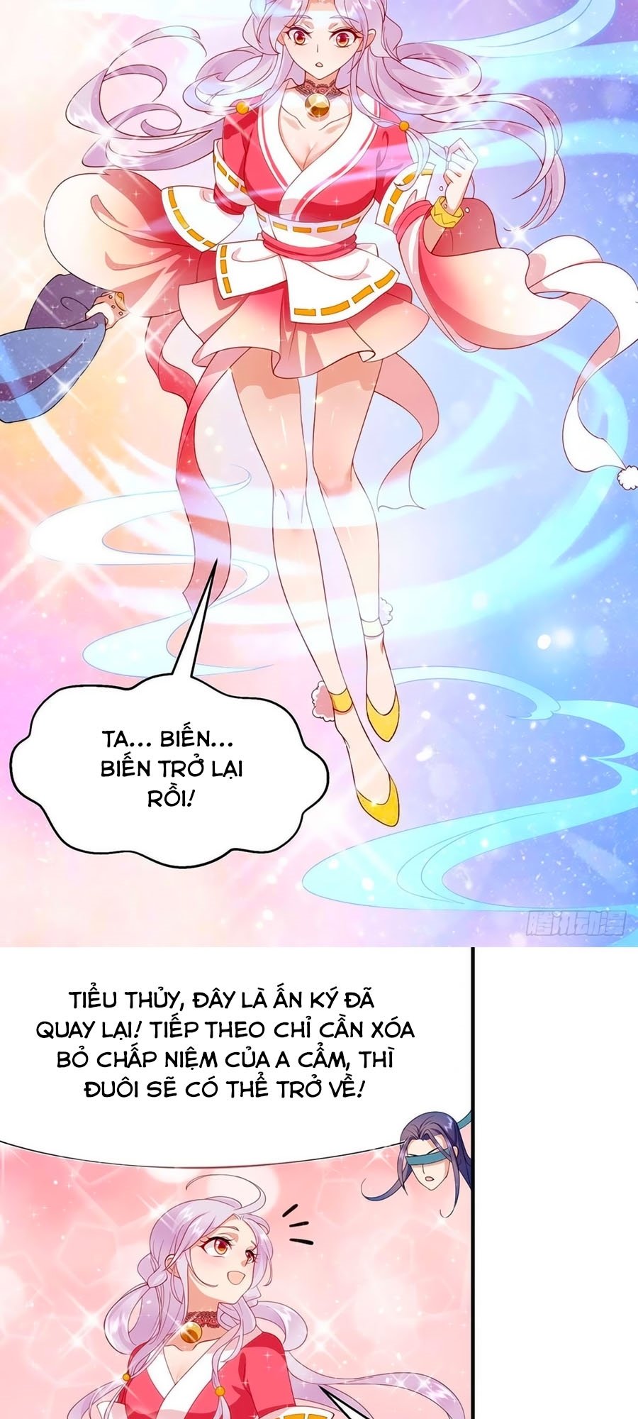 Dưỡng Thú Làm Phi Chapter 10 - Next Chapter 11