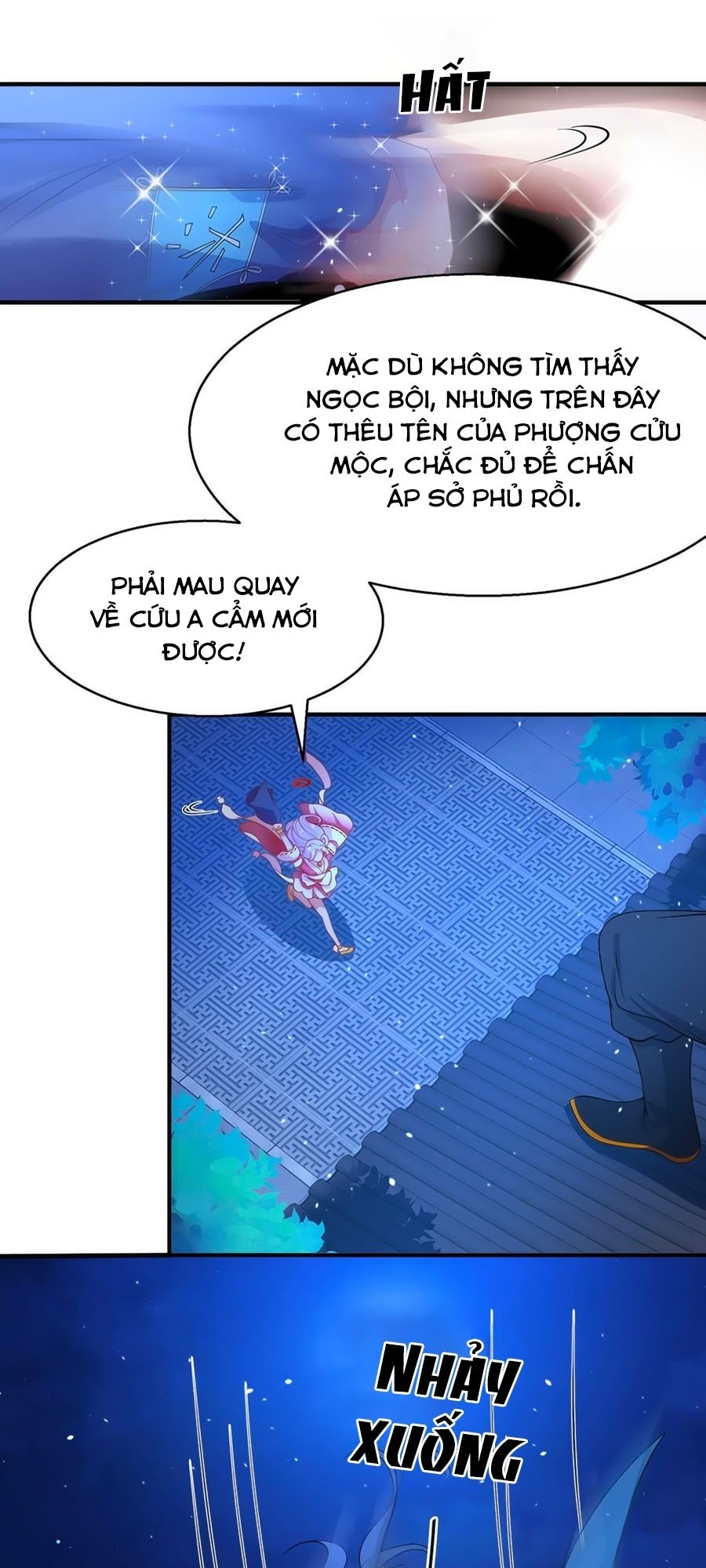 Dưỡng Thú Làm Phi Chapter 10 - Next Chapter 11