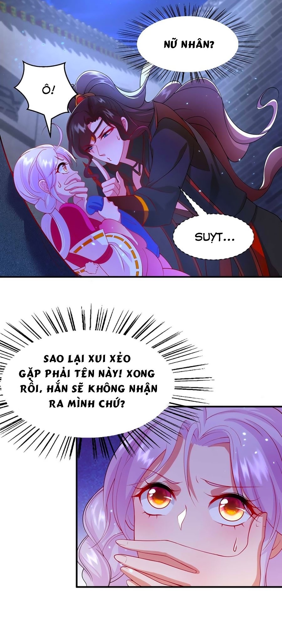 Dưỡng Thú Làm Phi Chapter 10 - Next Chapter 11