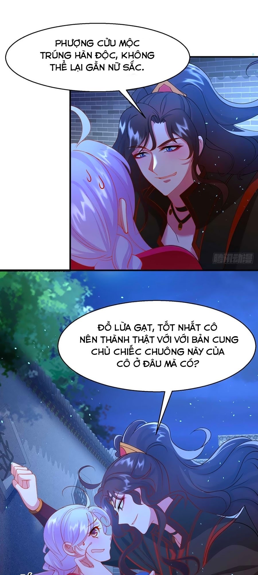 Dưỡng Thú Làm Phi Chapter 10 - Next Chapter 11