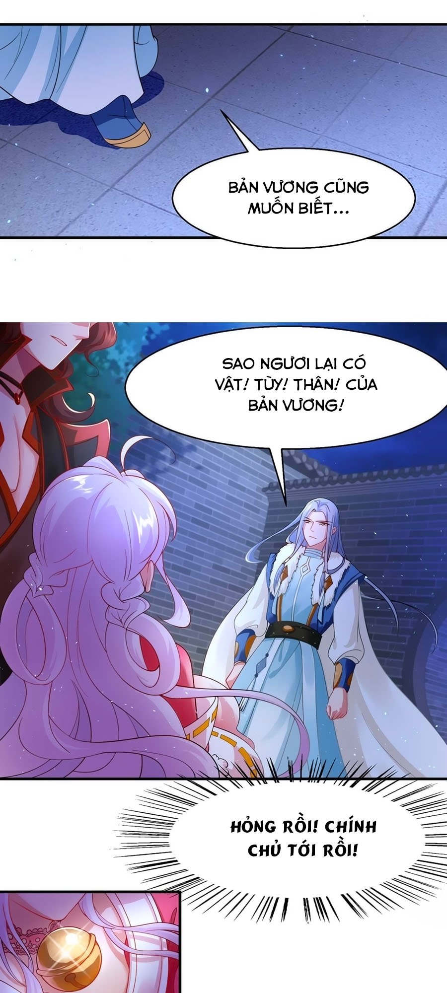 Dưỡng Thú Làm Phi Chapter 10 - Next Chapter 11