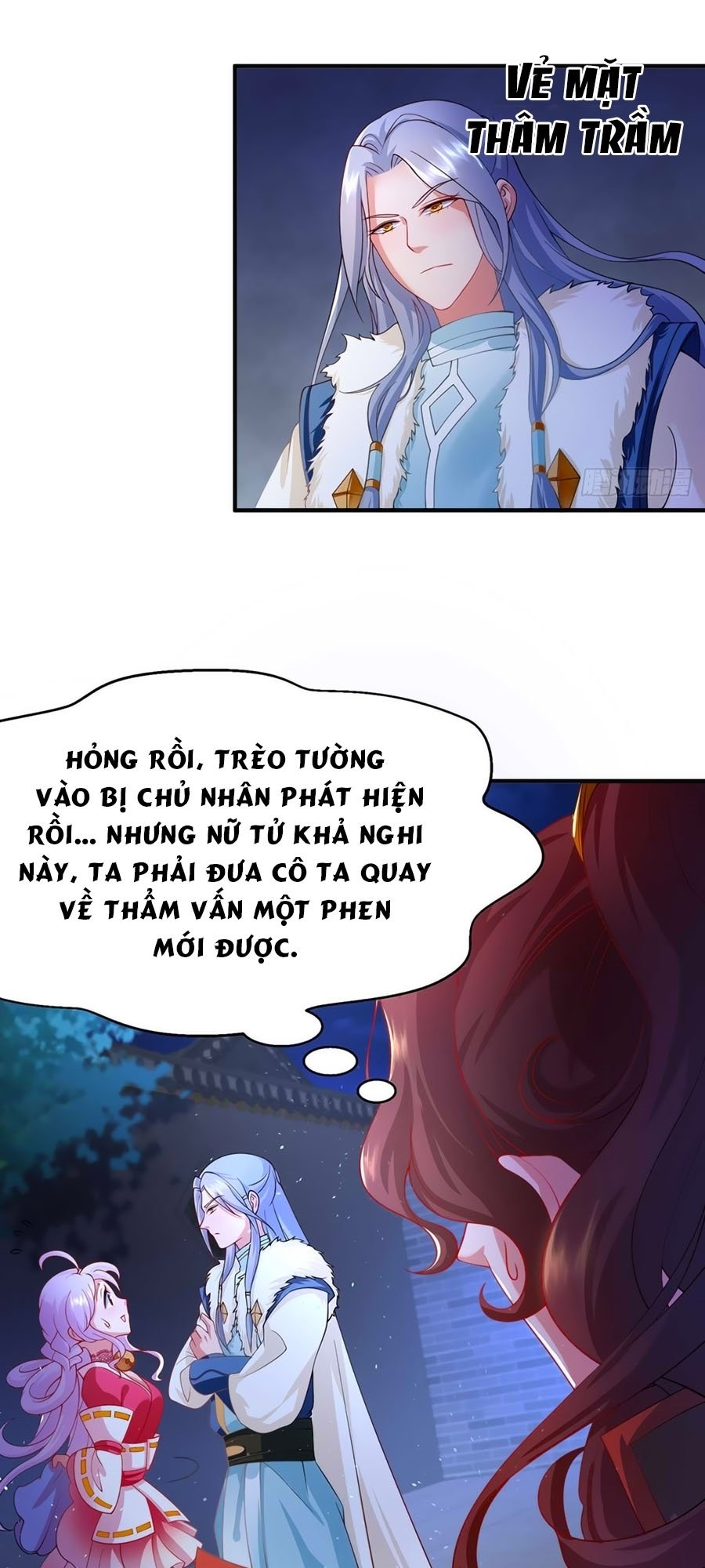 Dưỡng Thú Làm Phi Chapter 10 - Next Chapter 11