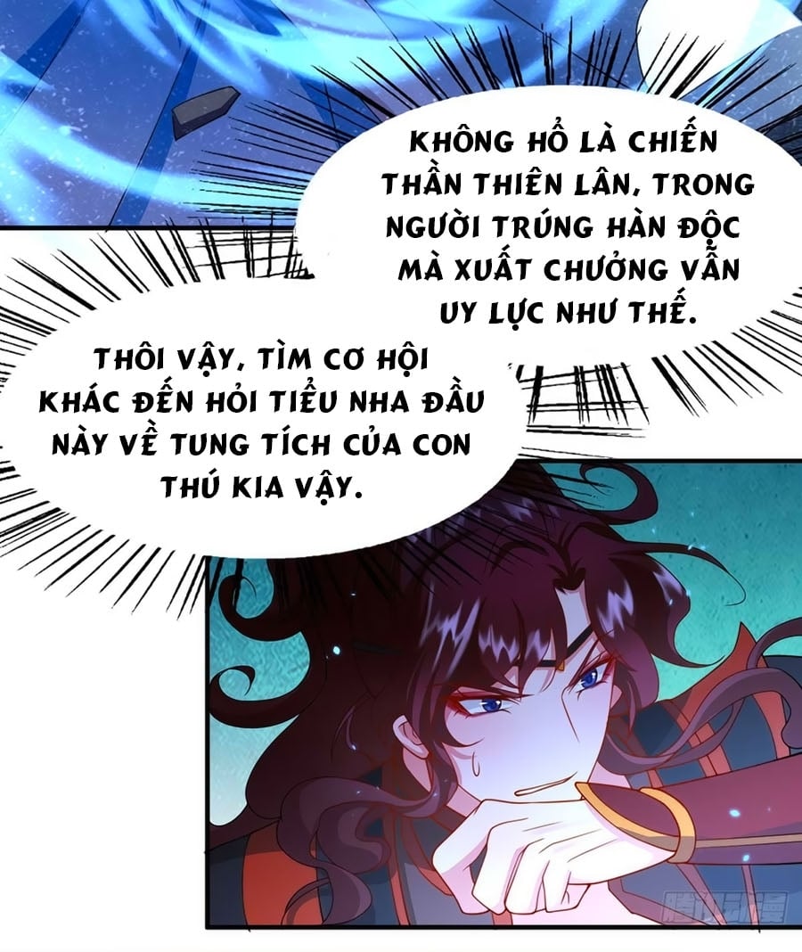 Dưỡng Thú Làm Phi Chapter 10 - Next Chapter 11