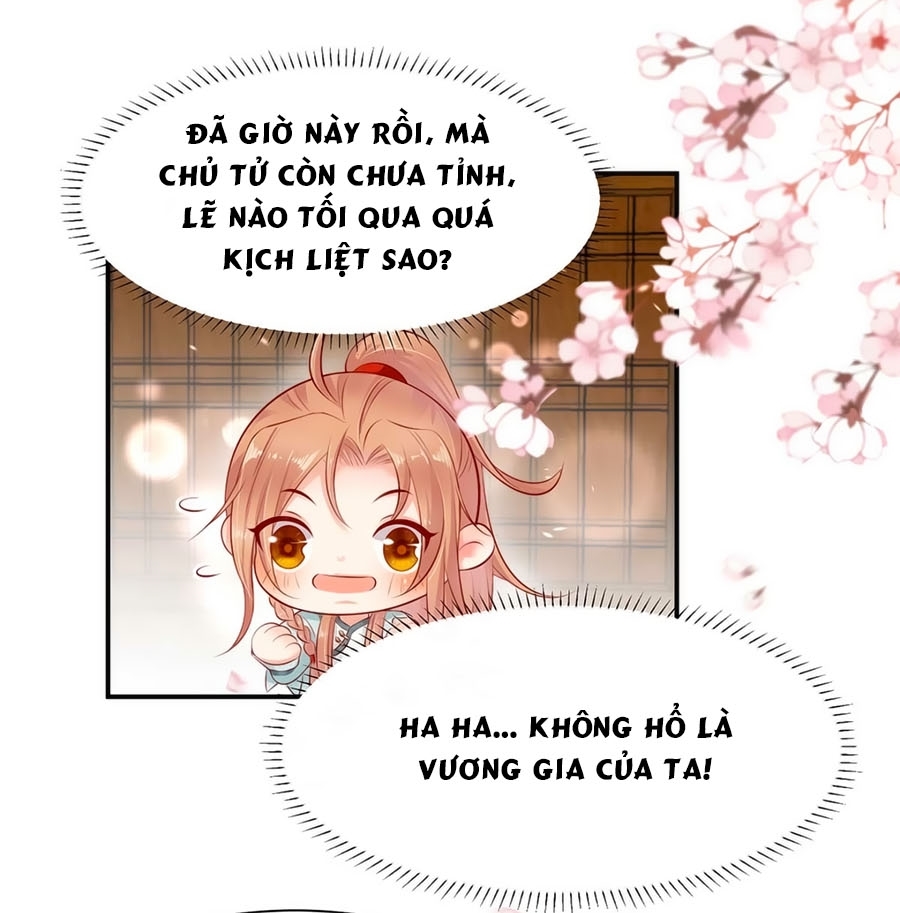 Dưỡng Thú Làm Phi Chapter 11 - Next Chapter 12