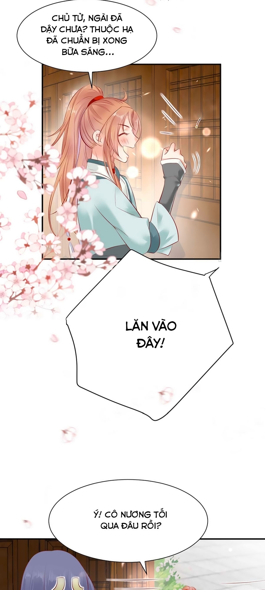 Dưỡng Thú Làm Phi Chapter 11 - Next Chapter 12