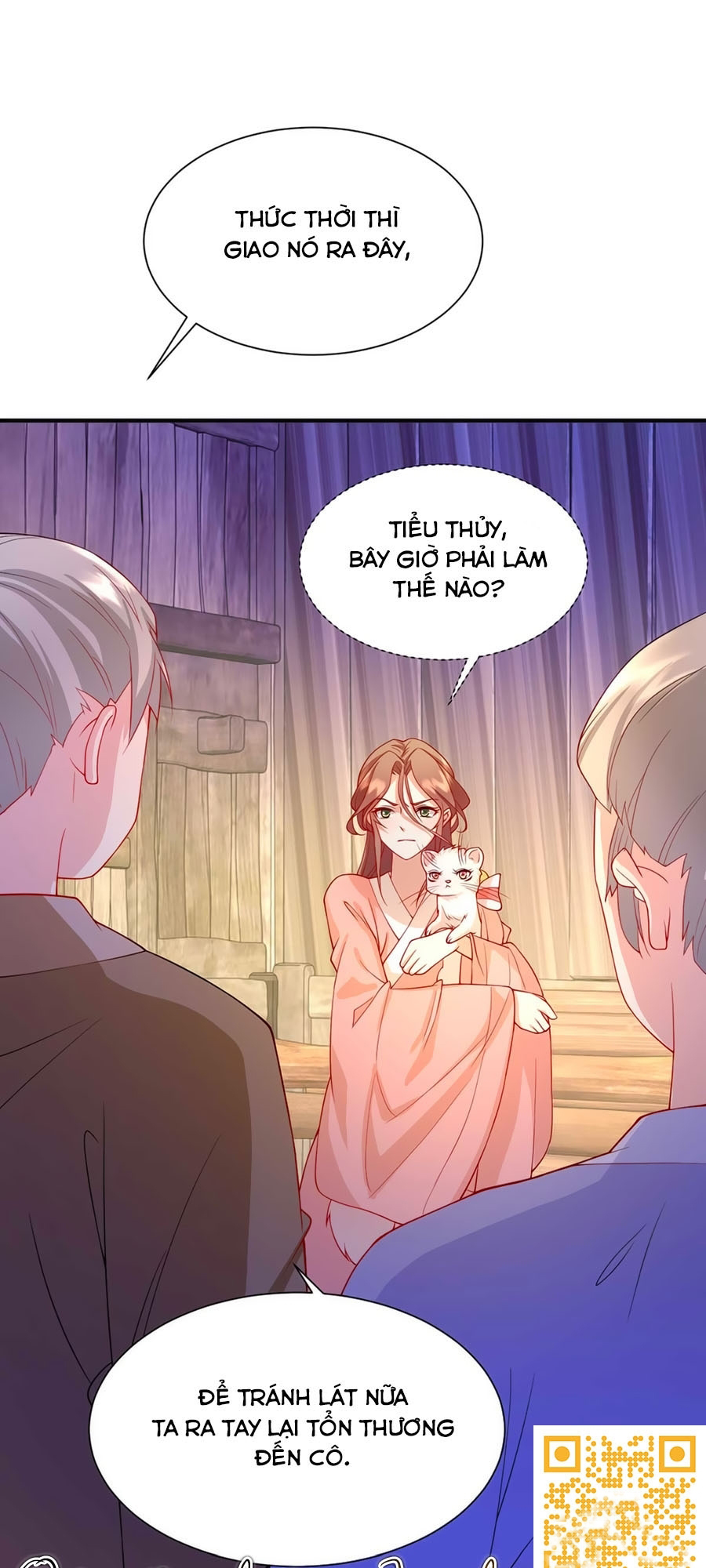 Dưỡng Thú Làm Phi Chapter 12 - Next Chapter 13