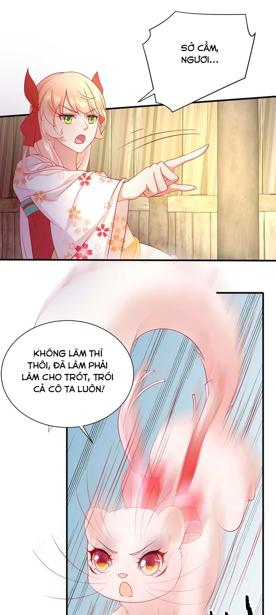 Dưỡng Thú Làm Phi Chapter 12 - Next Chapter 13