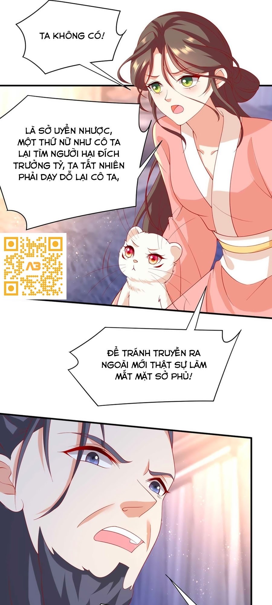 Dưỡng Thú Làm Phi Chapter 12 - Next Chapter 13