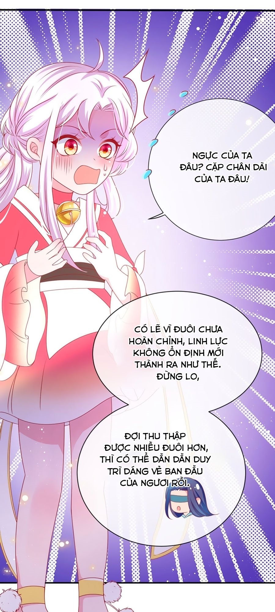 Dưỡng Thú Làm Phi Chapter 13 - Next Chapter 14