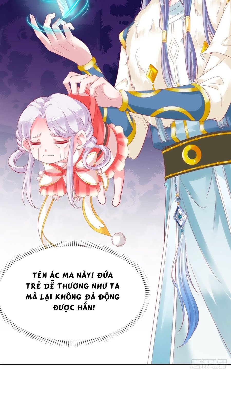 Dưỡng Thú Làm Phi Chapter 13 - Next Chapter 14