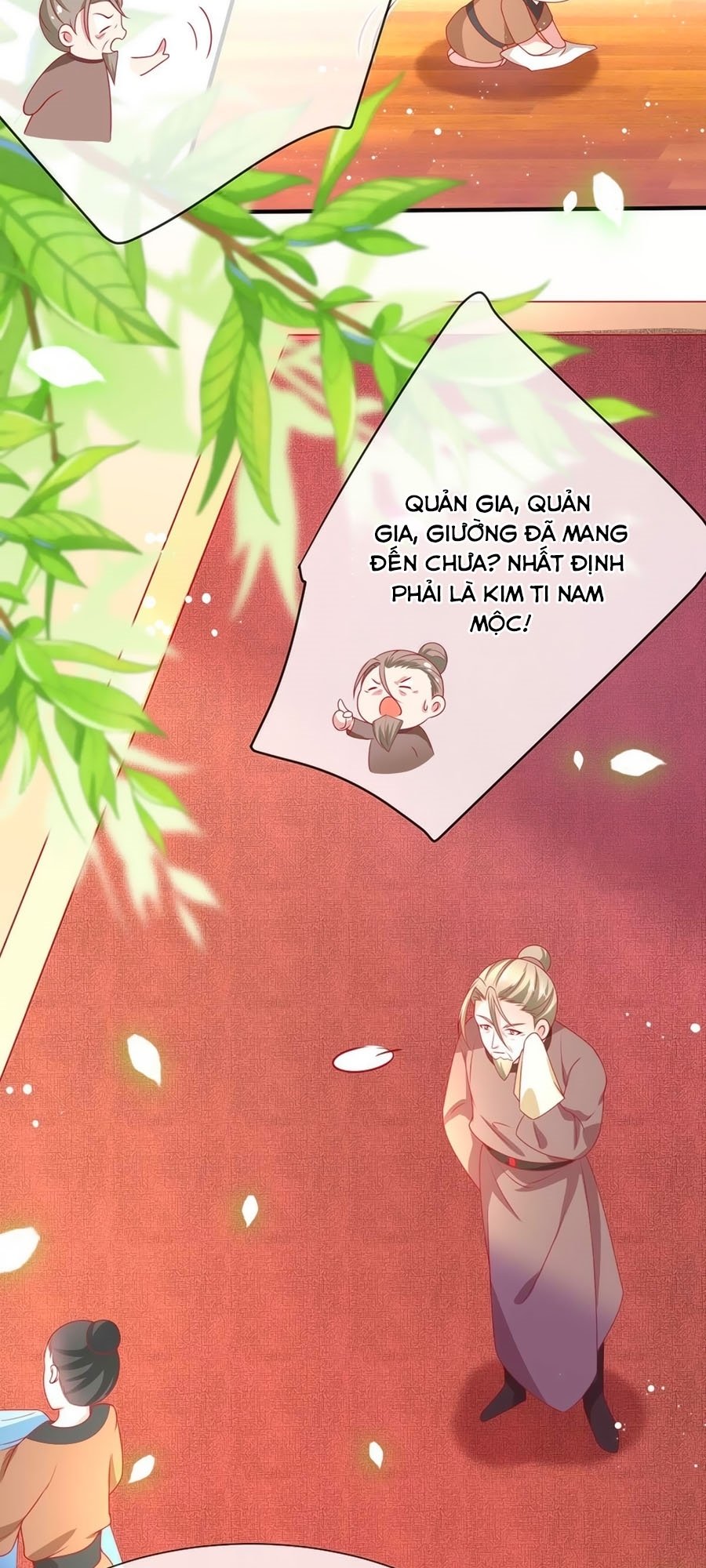 Dưỡng Thú Làm Phi Chapter 13 - Next Chapter 14