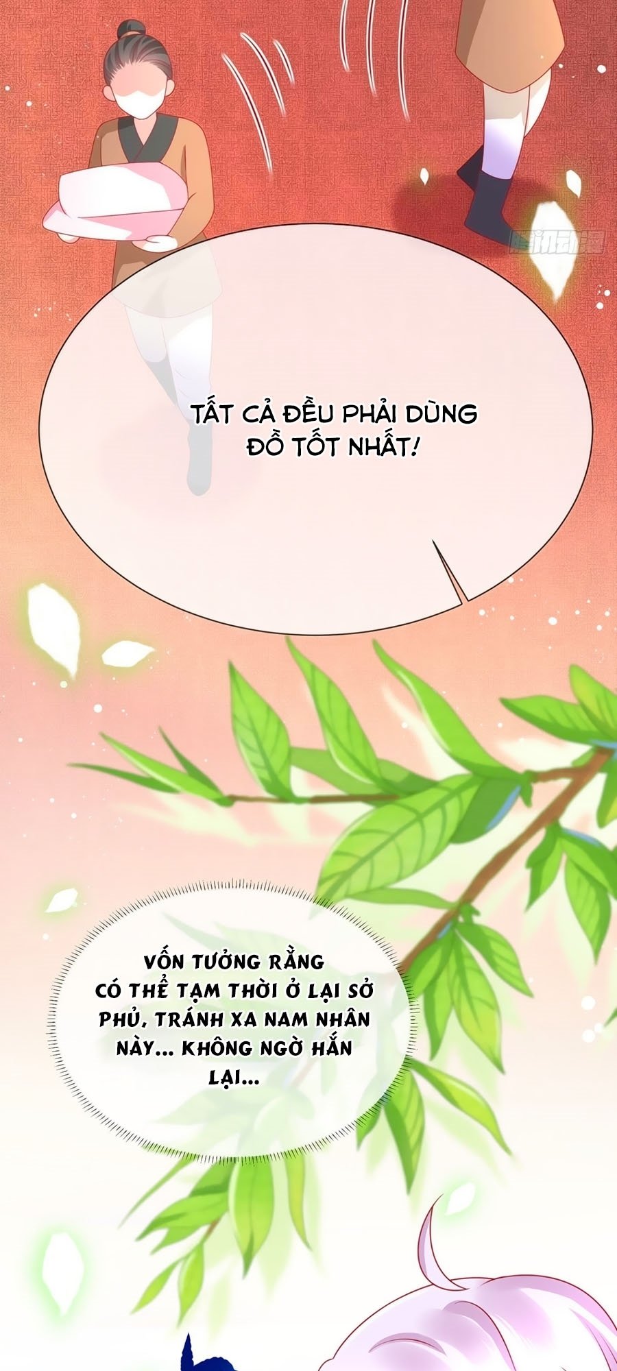 Dưỡng Thú Làm Phi Chapter 13 - Next Chapter 14