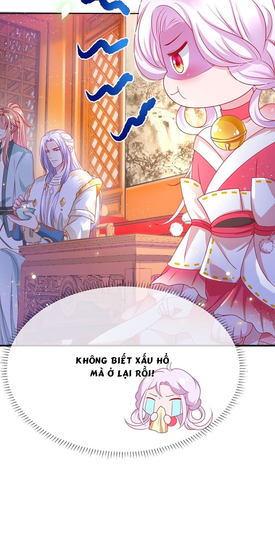 Dưỡng Thú Làm Phi Chapter 13 - Next Chapter 14