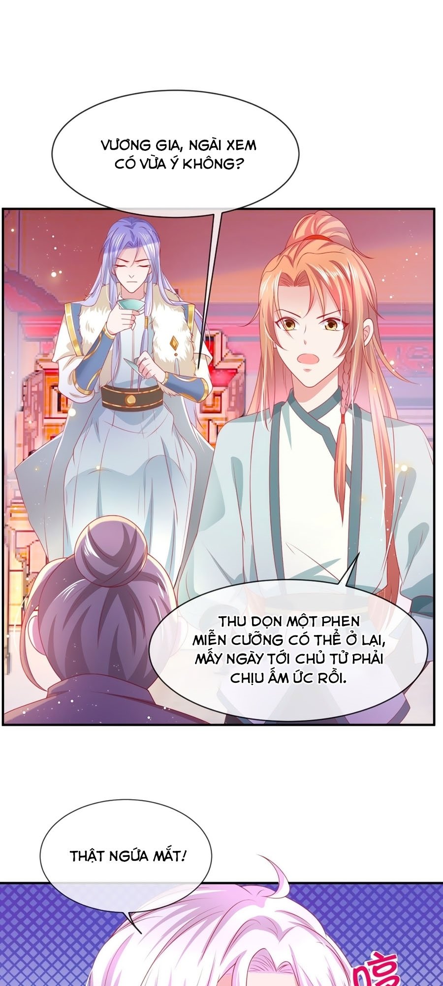 Dưỡng Thú Làm Phi Chapter 13 - Next Chapter 14