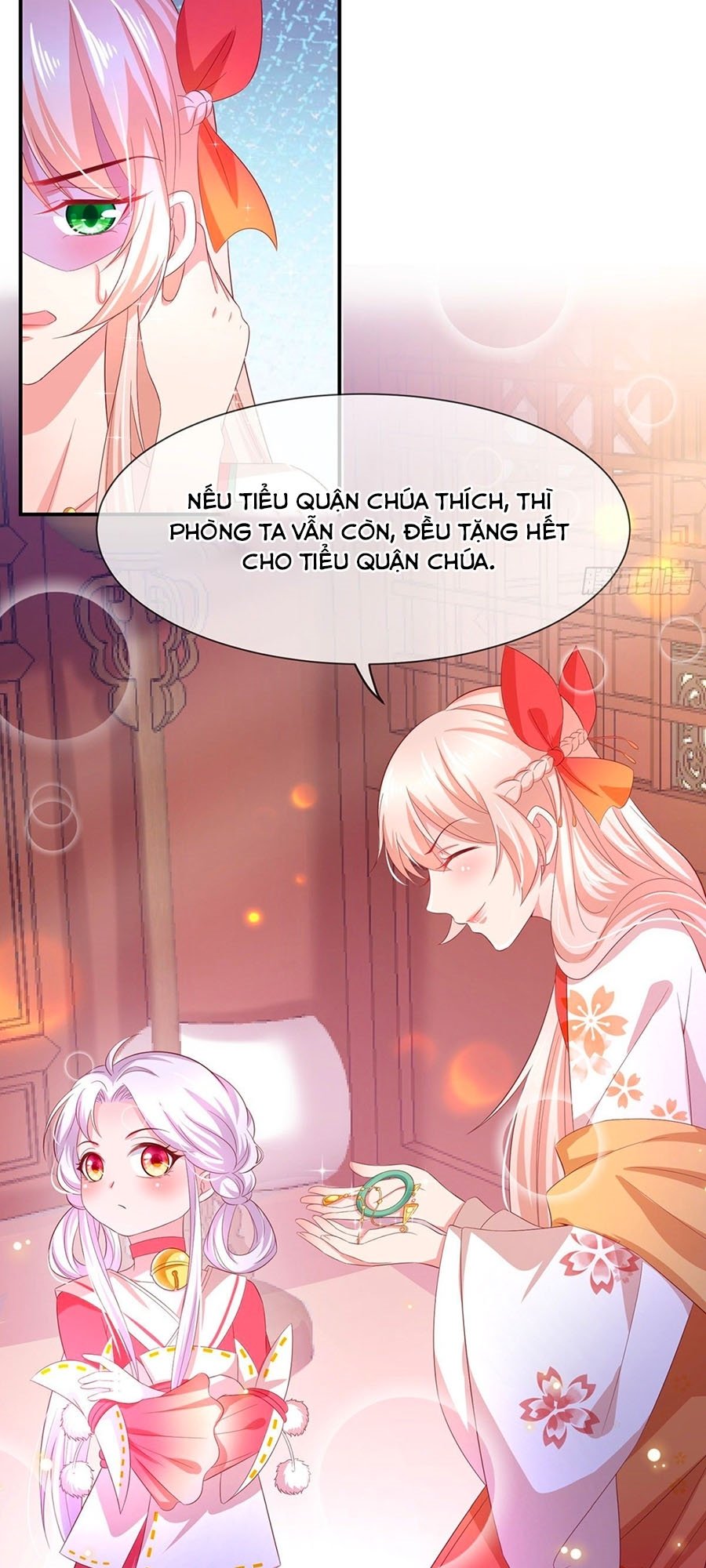 Dưỡng Thú Làm Phi Chapter 13 - Next Chapter 14