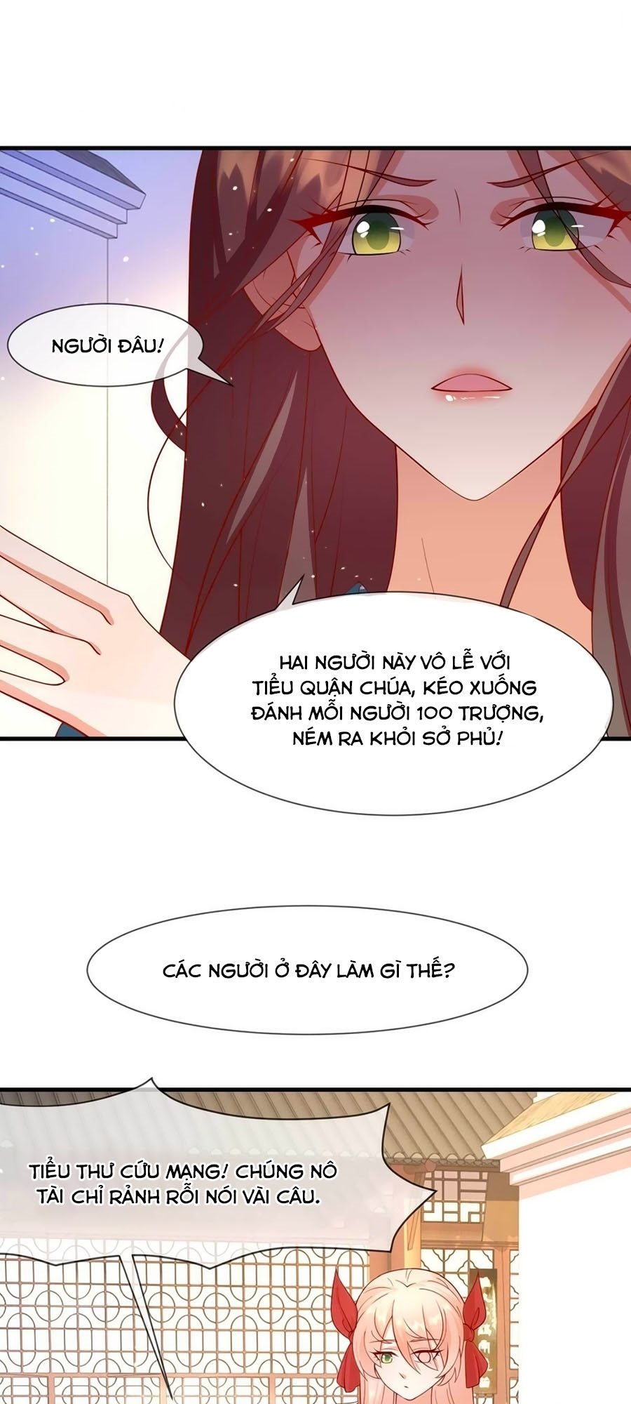 Dưỡng Thú Làm Phi Chapter 14 - Next Chapter 15