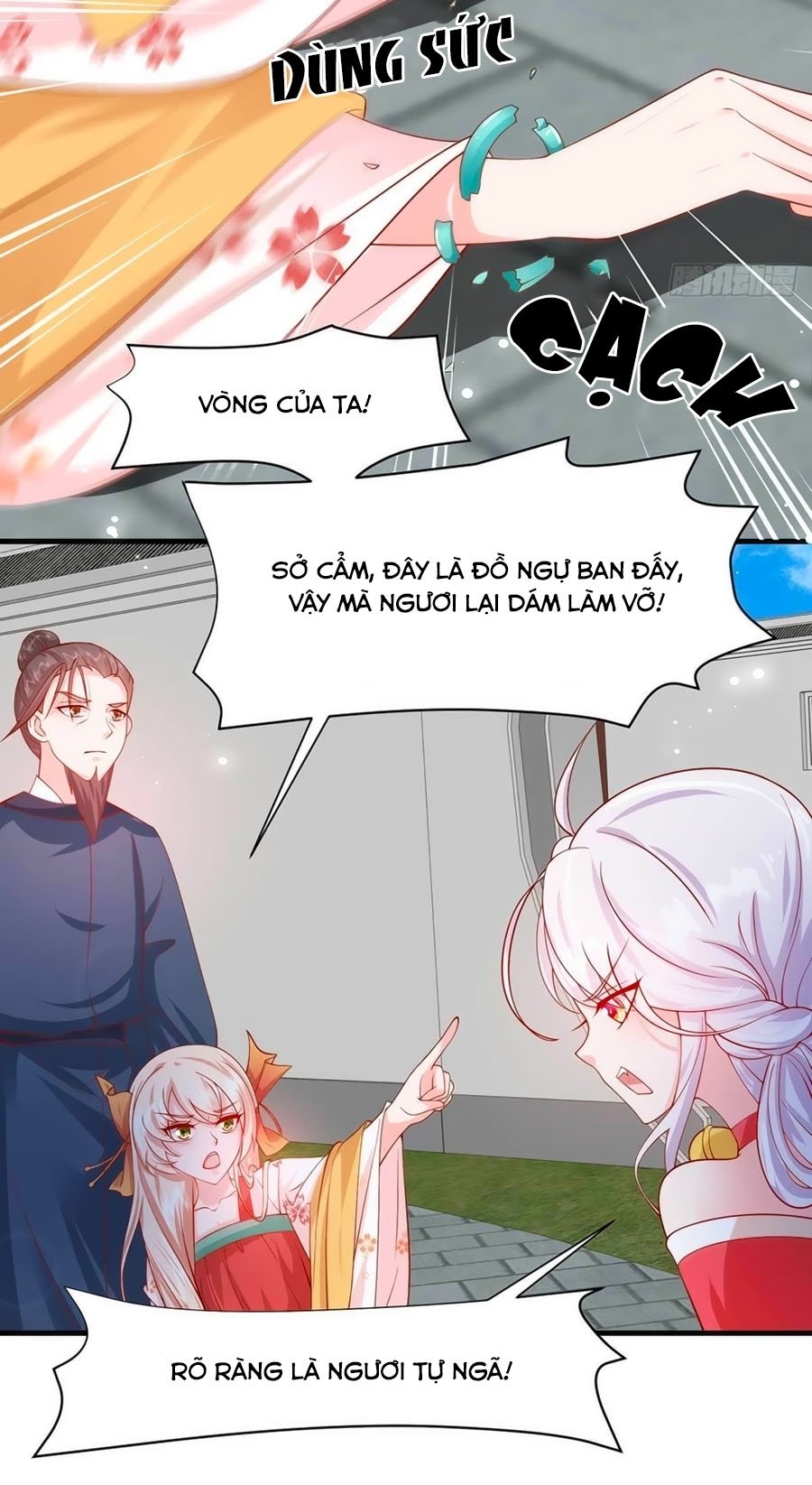 Dưỡng Thú Làm Phi Chapter 14 - Next Chapter 15