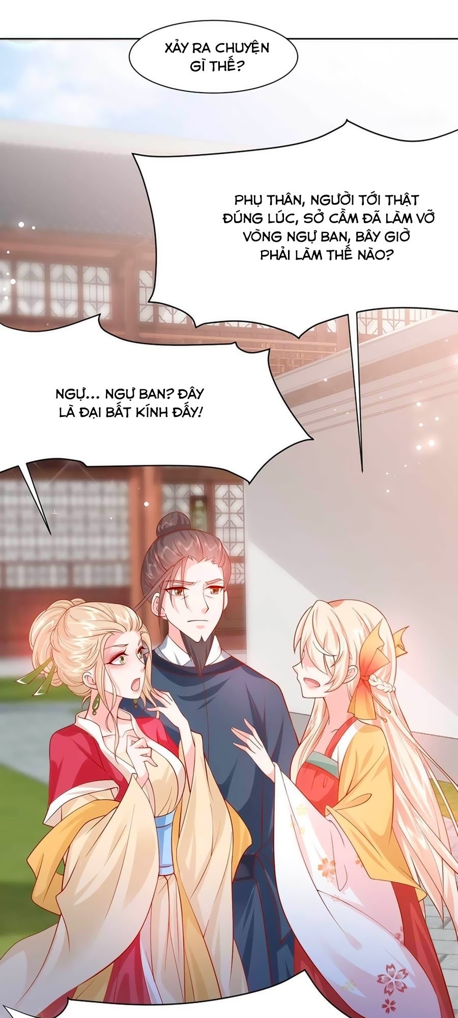 Dưỡng Thú Làm Phi Chapter 14 - Next Chapter 15