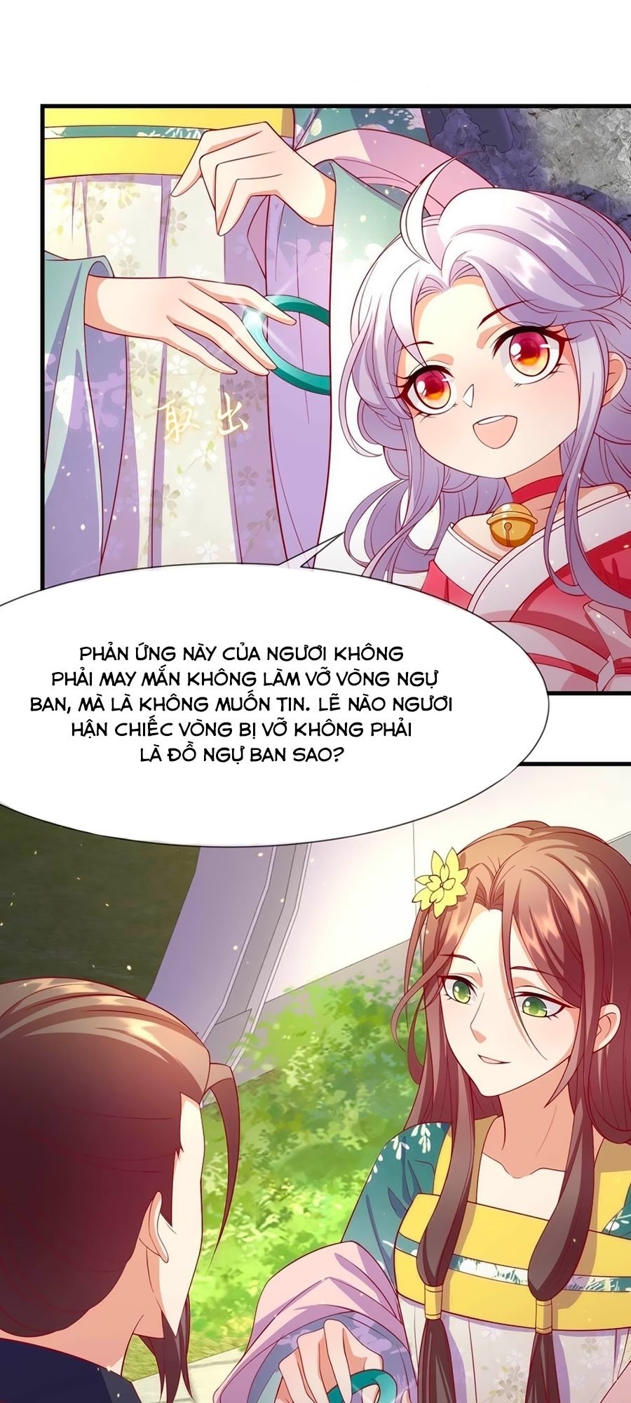 Dưỡng Thú Làm Phi Chapter 14 - Next Chapter 15