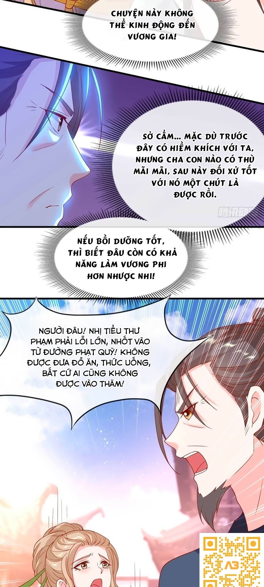 Dưỡng Thú Làm Phi Chapter 14 - Next Chapter 15