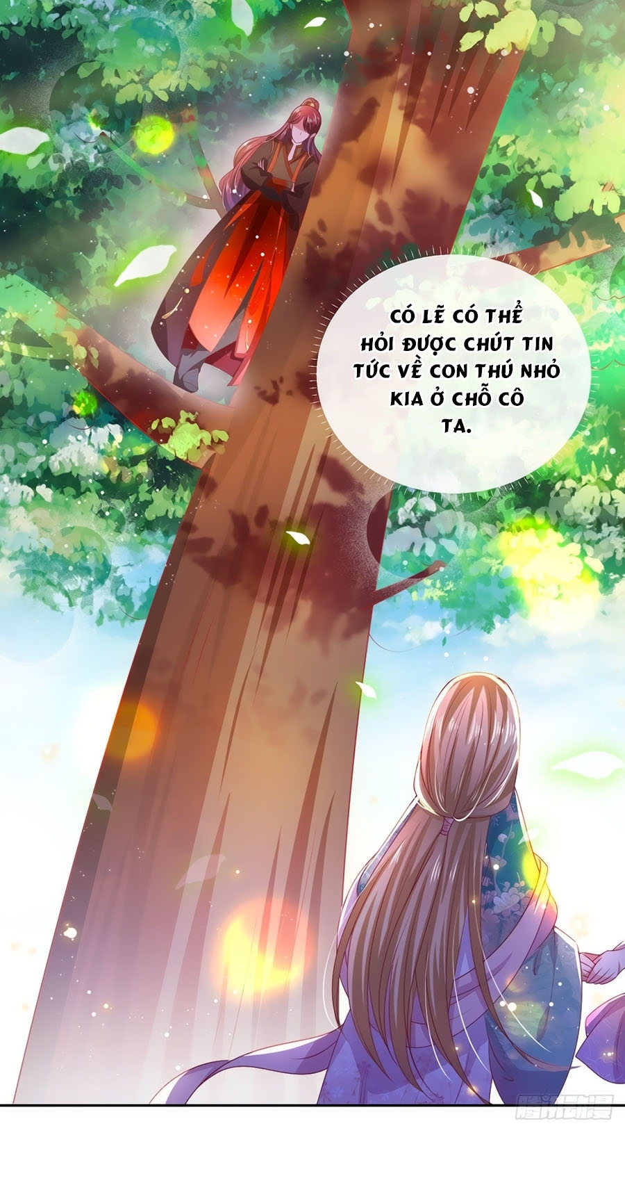 Dưỡng Thú Làm Phi Chapter 15 - Next Chapter 16