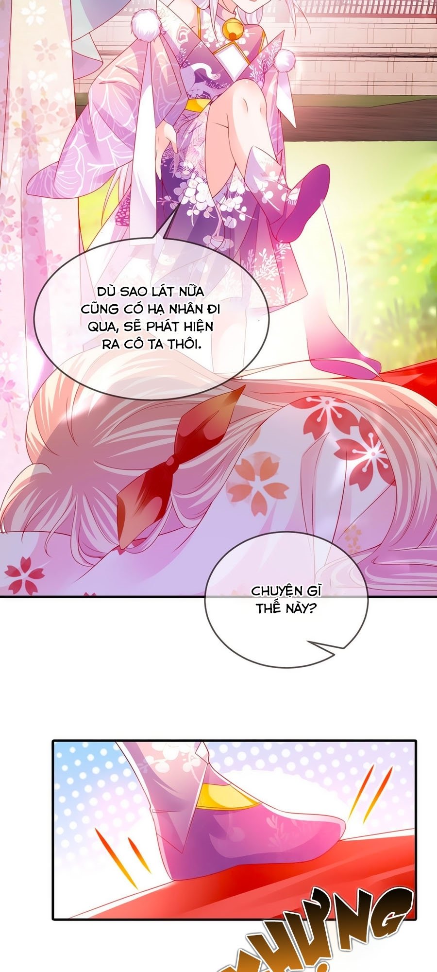 Dưỡng Thú Làm Phi Chapter 15 - Next Chapter 16