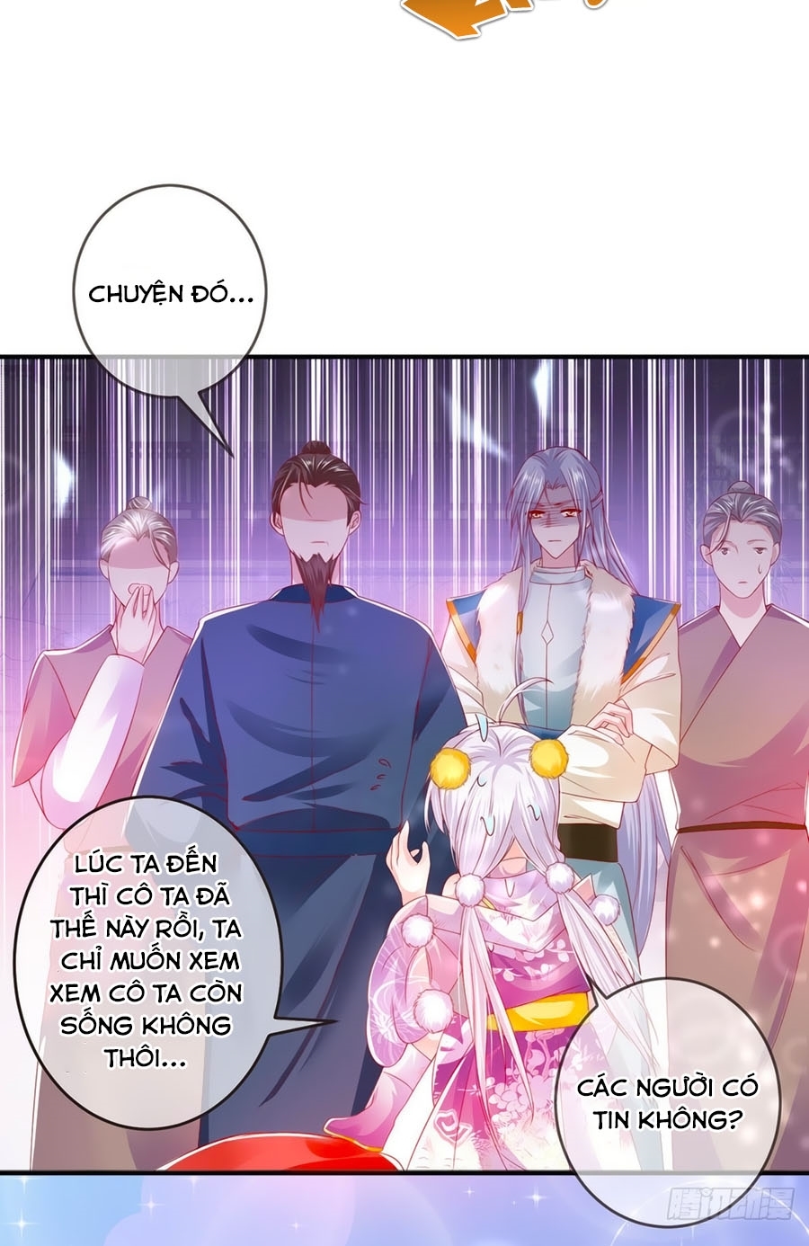 Dưỡng Thú Làm Phi Chapter 15 - Next Chapter 16