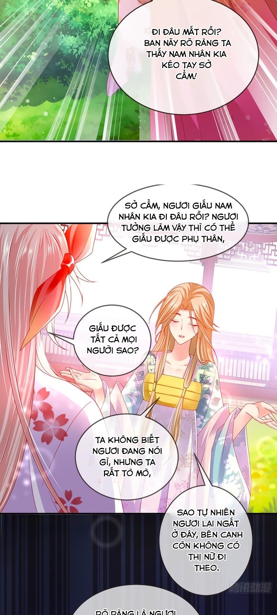 Dưỡng Thú Làm Phi Chapter 15 - Next Chapter 16