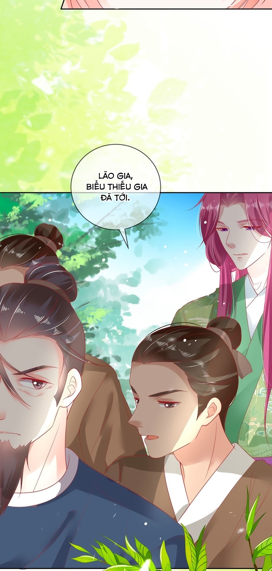 Dưỡng Thú Làm Phi Chapter 15 - Next Chapter 16