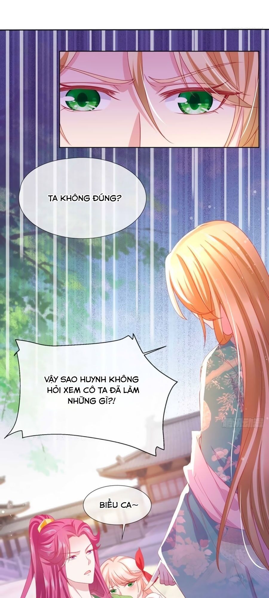 Dưỡng Thú Làm Phi Chapter 16 - Next Chapter 17