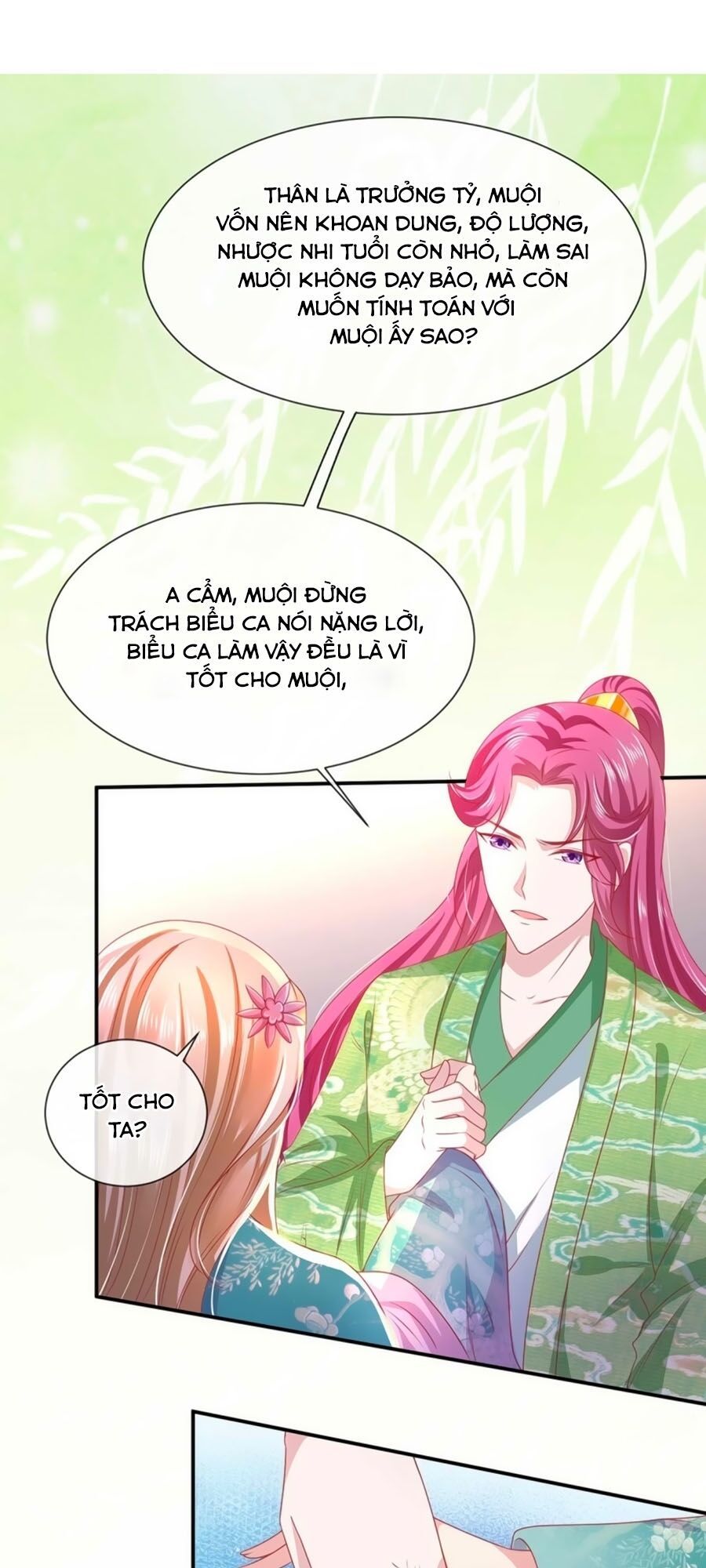 Dưỡng Thú Làm Phi Chapter 16 - Next Chapter 17